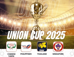 ทัพรักบี้ 15 คนไทย เตรียมเคลื่อนพลบุกไต้หวัน ทำศึก Unions Cup 2025 แมตช์แรกชนเจ้าภาพหากชนะเข้าชิงทันที
