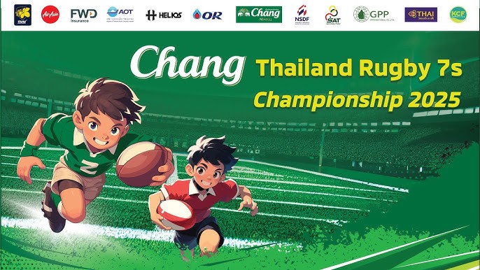 Live : Chang Thailand Rugby 7s Championship 2025 ประเภท อุดมศึกษา และ สโมสร ชิงชนะเลิศแห่งประเทศไทย