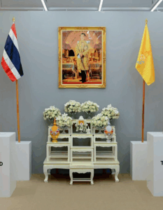 การกีฬาแห่งประเทศ รับพระราชทานไฟพระฤกษ์ เพื่อเชิญจุดพิธีเปิดซีเกมส์