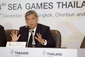 “บิ๊กต้น”​ ชี้รักบี้ซีเกมส์เตรียมพร้อมทุกด้าน ไร้ปัญหาจัดแข่งขัน เชื่อทุกชาติสู้กันสนุกเข้มข้น
