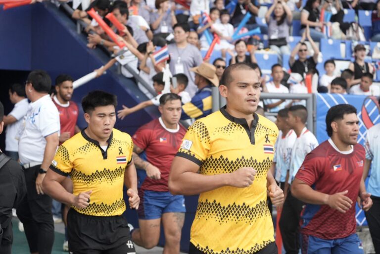 SEA GAMES THAILAND 33rd – 2025 , MEN – THAILAND vs PHILIPINES
