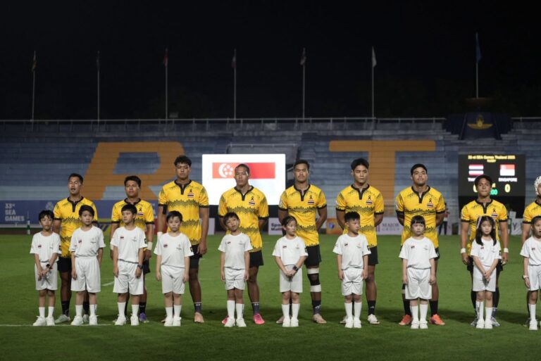 SEA GAMES THAILAND 33rd – 2025 , MEN – THAILAND vs SINGAPORE (FINAL)
