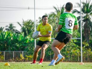 รักบี้เรียกผู้เล่นยู-14 เข้าแคมป์ เตรียมทัพลุยศึกเอเชีย-โอเชียเนียที่ญี่ปุ่น