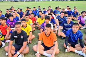 ประธานคัดนักรักบี้ ชมเด็กไทยเทคนิคเจ๋ง ต้นมี.ค.เตรียมประกาศขุนพลรักบี้ยู-17 เพรสซิเดนท์คัพ