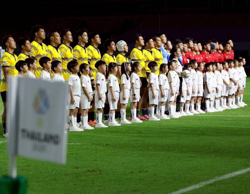 เตรียมระเบิดศึกรักบี้ 15 คน สโมสรชิงแชมป์ประเทศไทย พร้อมเฟ้นหาดาวเด่นติดธงลงชิงชัยรักบี้ยูเนียนคัพที่ไทยเป็นเจ้าภาพ
