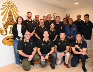World Rugby รับรอง “Union Cup” เก็บคะแนนโลก พร้อมยินดีสมาคมรักบี้ไทยครบรอบ 88 ปี