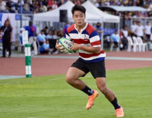โตชิบา เบรฟ ลูปัส เลือก “พชร พลปัถพี” รักบี้ทีมชาติไทย ร่วมฝึก ASIA PROJECT ยกระดับฝีมือถึงญี่ปุ่น