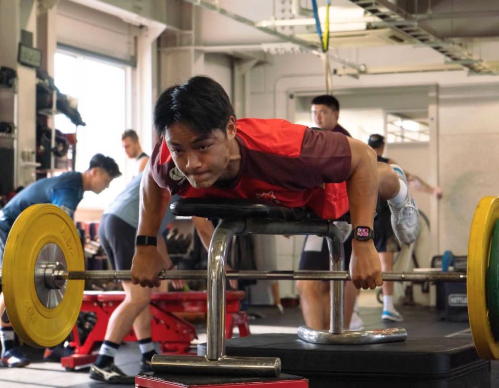 “พชร” เอเชียหนึ่งเดียว ร่วมฝึก ASIA PROJECT ของโตชิบา เบรฟ ลูปัส ยกระดับฝีมือรักบี้ที่ญี่ปุ่น
